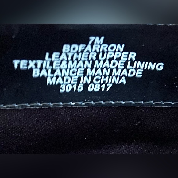 NWOT Bandolino Farron Suede Black Boot‎ Size 7M - Picture 6 of 7